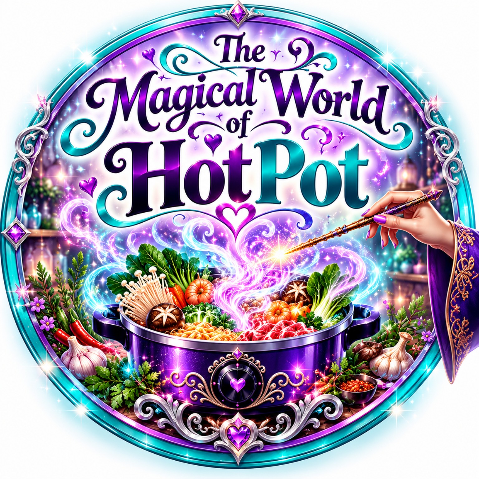 The Magical World of HotPot