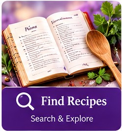 Find Recipes